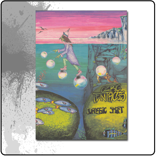 Ozric Tentacles - Jurassic Shift