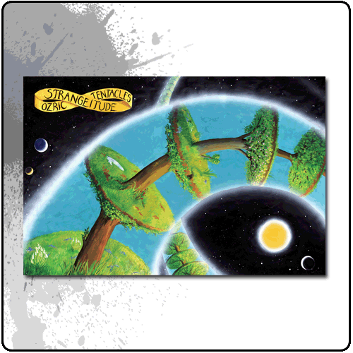 Ozric Tentacles - Strangeitude