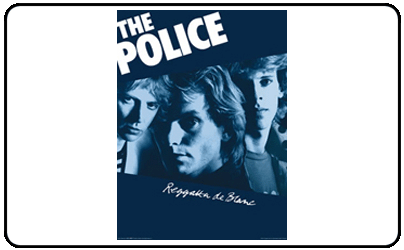 The Police - Regata De Blanc