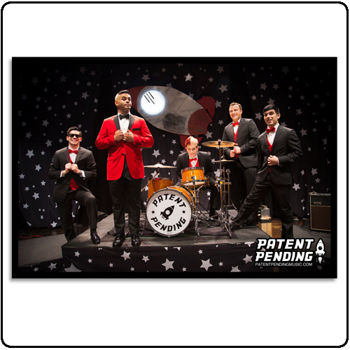 Patent Pending - Poster