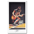 Slash : Slash - Autographed Limited Edition Lithograph