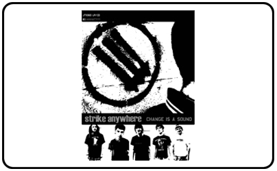 Strike Anywhere - Change Is A Sound