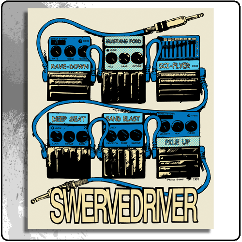 swervedriver shirt