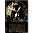 The Waterboys : Screen Printed Poster - Limited Signed