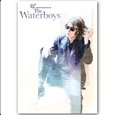 The Waterboys : Limited A3 Digital Print - signed
