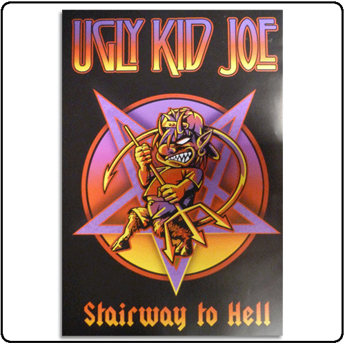 Ugly Kid Joe - Stairway To Hell