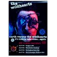 The Wildhearts : Earth Vs The Wildhearts