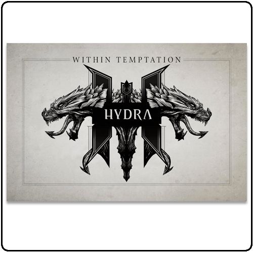 Within Temptation - Hydra Album - Poster