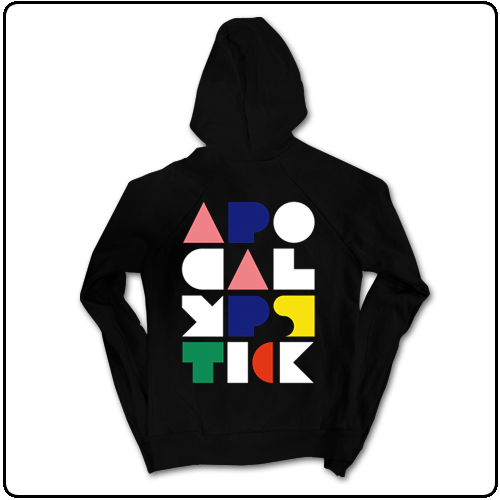 Apocalypstick - Apocalypstick - pullover (Black)