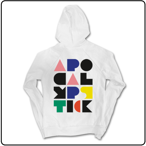 Apocalypstick - Apocalypstick - pullover (White)