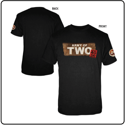 Army of Two - 40th Day
