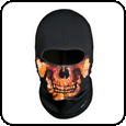 Ballys : Red Tiger Skully