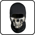 Ballys : White Tiger Skully