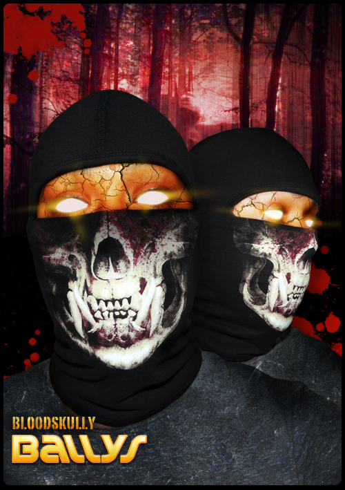 Ballys - Bloodskully