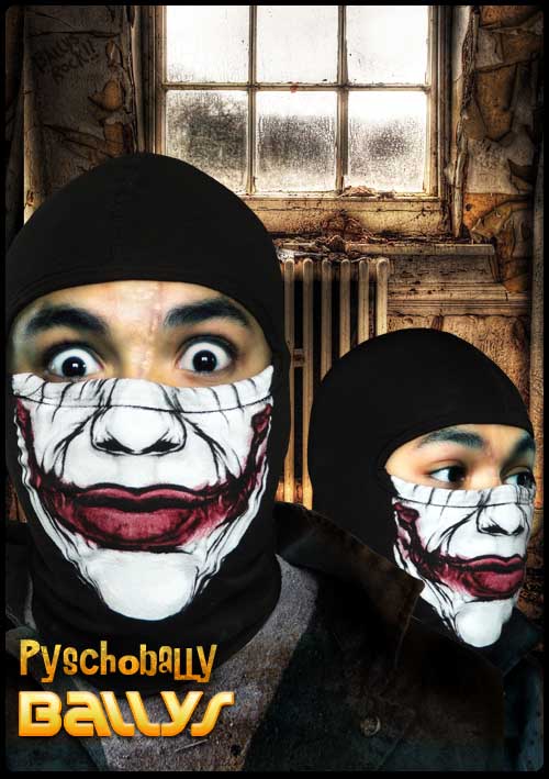 Ballys - Psychobally