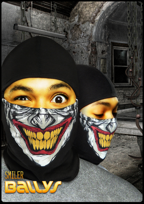 Ballys - Smiler