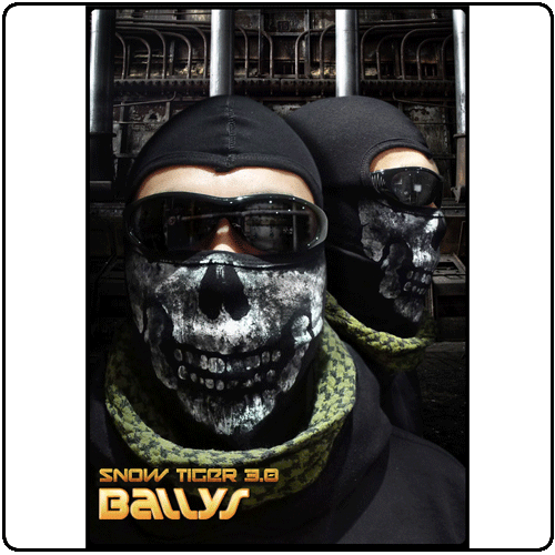 Ballys - Snow Tiger 3.0