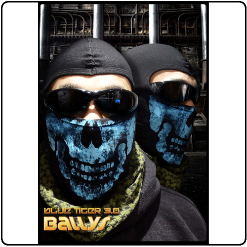 Ballys - Blue Tiger 3.0
