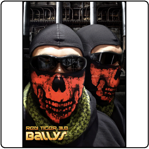 Ballys - Red Tiger 3.0