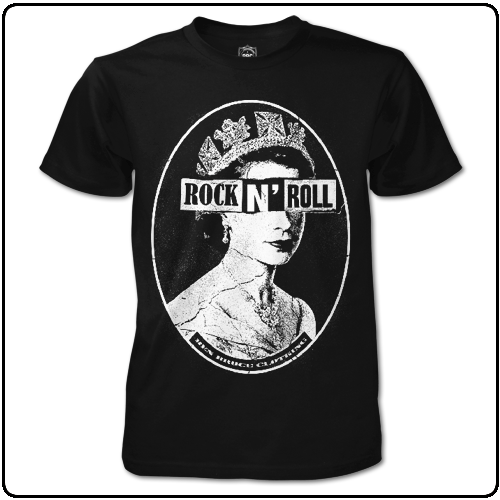 Ben Bruce Clothing - Save The Queen
