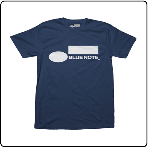 blue note tshirts