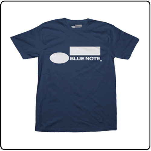 Blue Note Records - Shapes on Navy