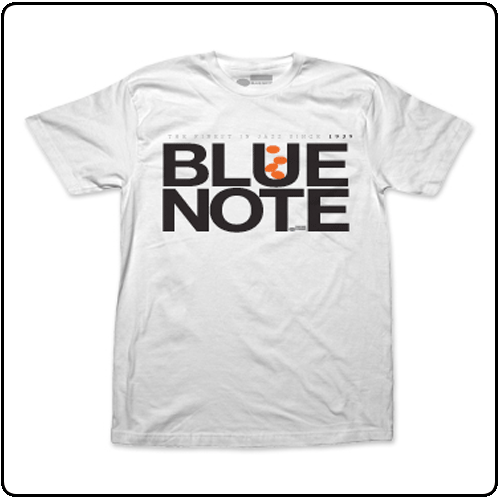 Blue Note Records - Unity on White