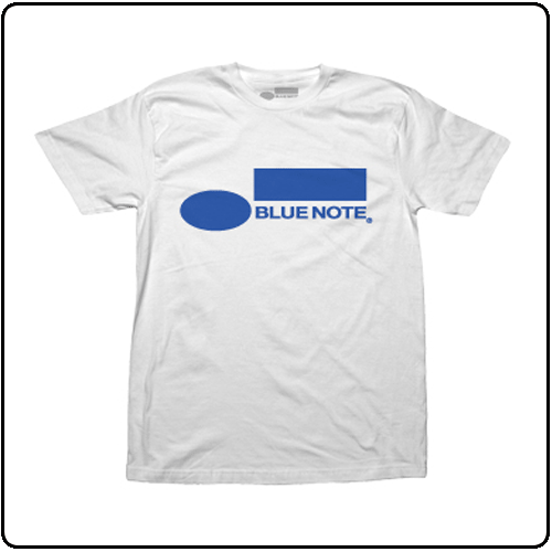 Blue Note Records - Shapes on White