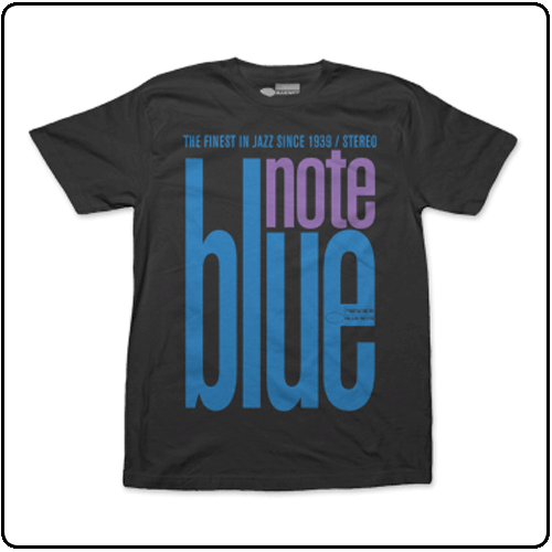 Blue Note Records - Midnight on Black