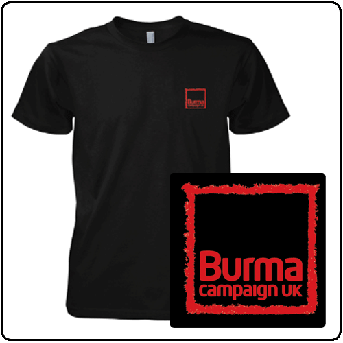 Burma Campaign - Burma Campaign UK (Mens)