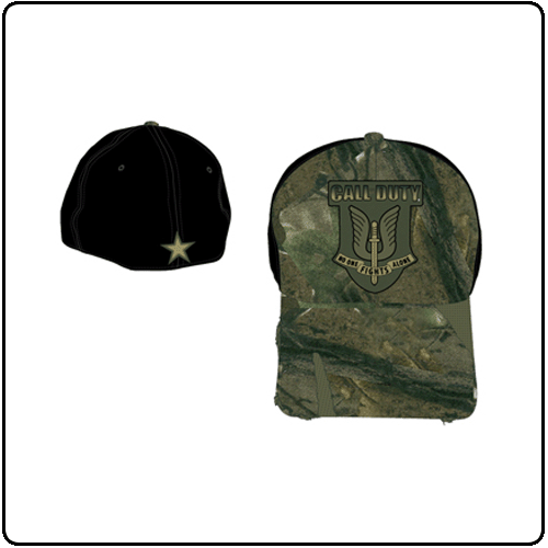 Call Of Duty - Camouflage Flexfit Cap