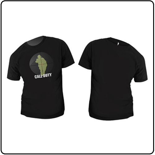 Call Of Duty - Target
