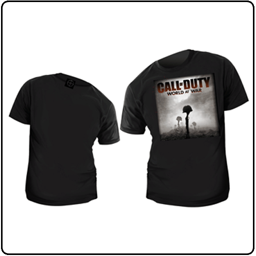 Call Of Duty - World Of War