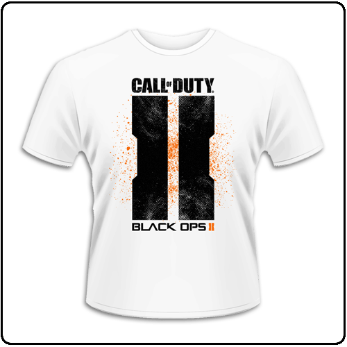 Call Of Duty - Black Ops II - Splash
