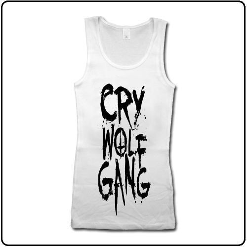 Cry Wolf Gang - Cry Wolf Gang Logo (Girls)