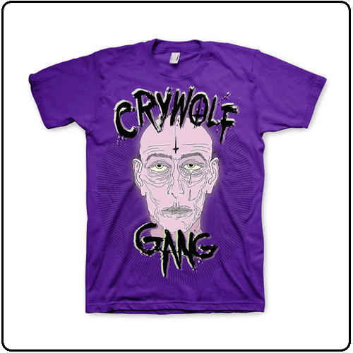 Cry Wolf Gang - Zombie (Purple)