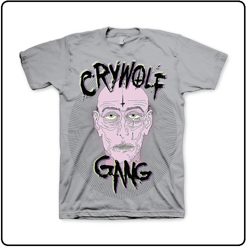 Cry Wolf Gang - Zombie (Zinc)