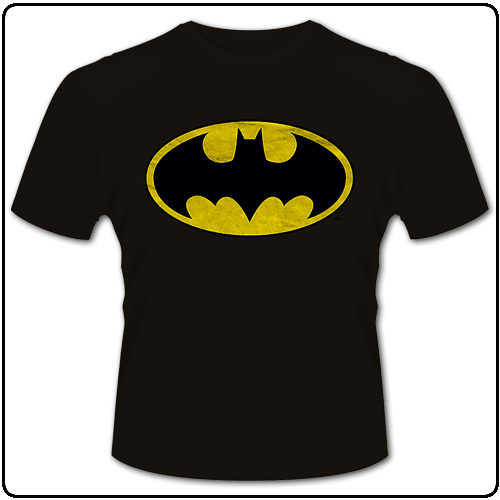 DCComics - Batman Original Logo