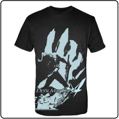 Devil May Cry - Cry Steel