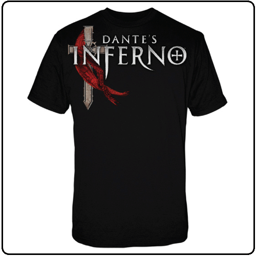 Dantes Inferno - Cross