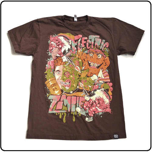 Electric Zombie - Freak Show