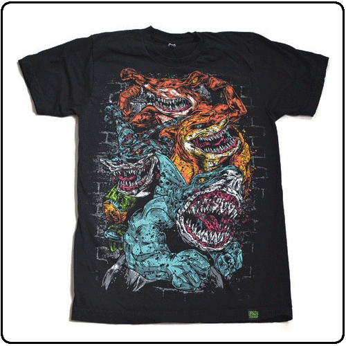 Electric Zombie - Jawesome