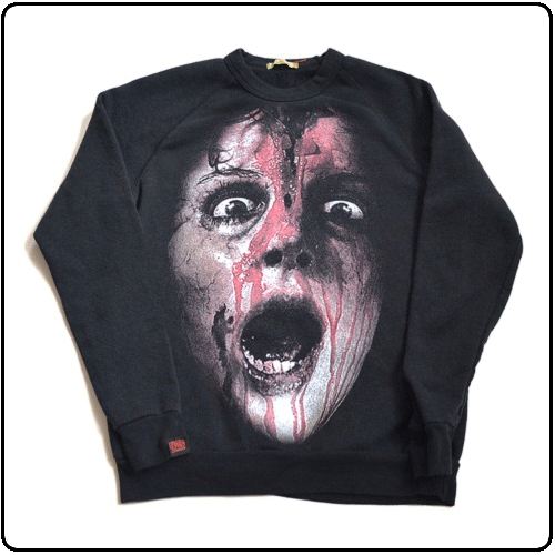 Electric Zombie - Domesplitter - Crewneck