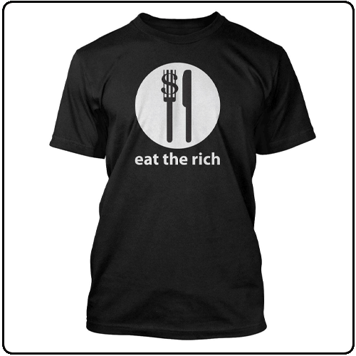 Eat The Rich - Fork