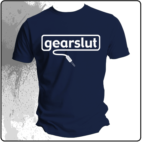 Gearslutz.com - Gearslut (Navy)