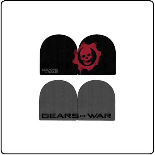 Gears Of War - Black/Grey Reversable