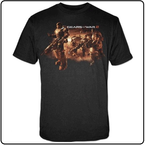Gears Of War - March Fallen Soldiers
