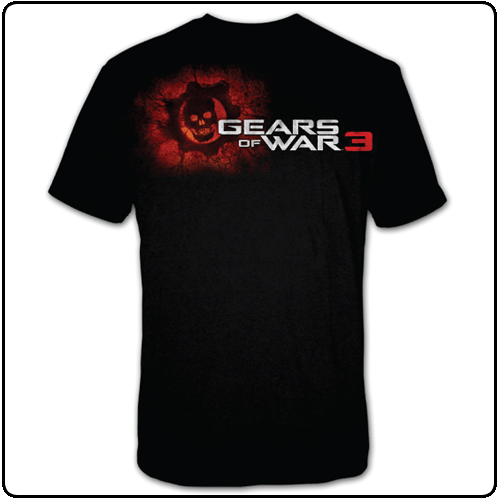 Gears Of War - Gears Of War 3