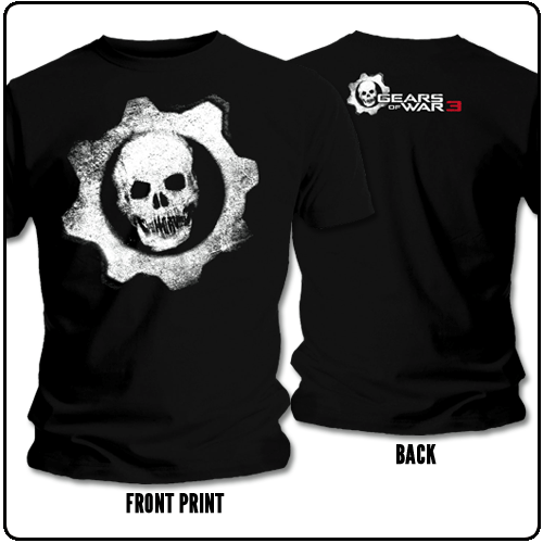Gears Of War - Dripping Wheel