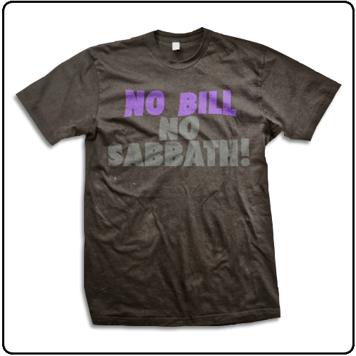Horrified Clothing - No Bill (PRE-ORDER ships 16th Feb)